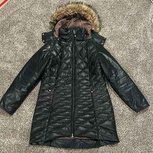 Eddie Bauer Women’s Goose Down Coat